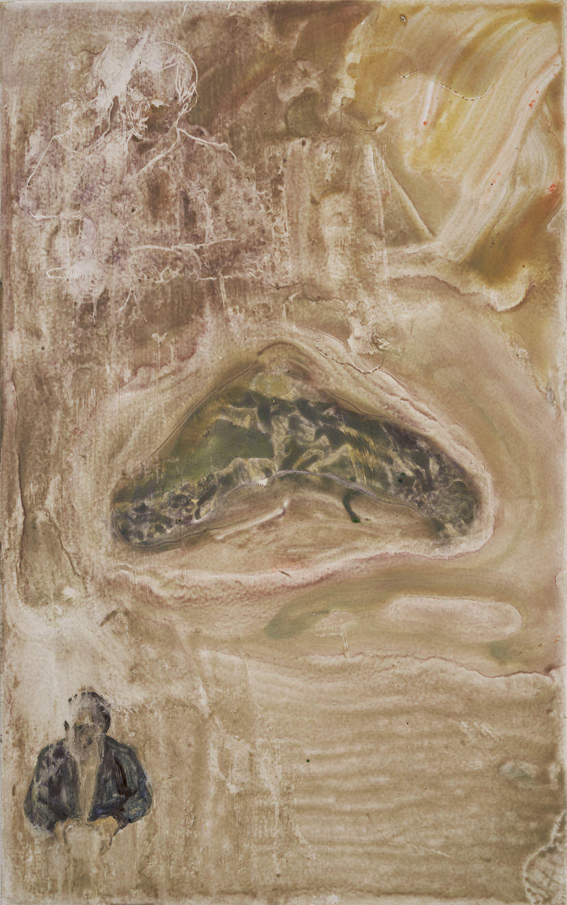 Truong Cong Tung, Land of dreams #13, 2014