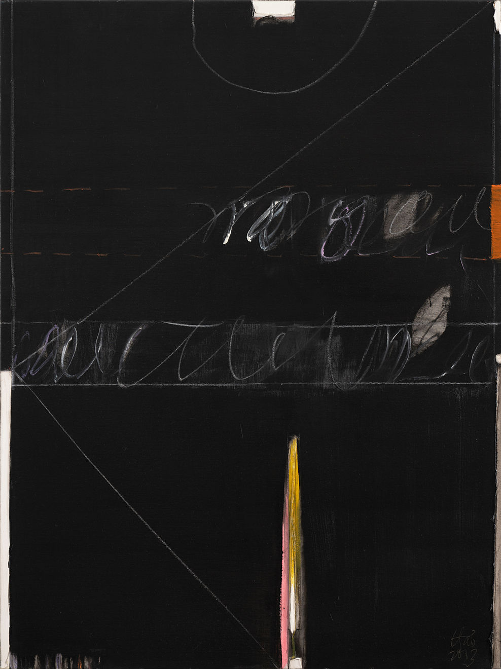 Tran Van Thao, Immersion #10, 2013