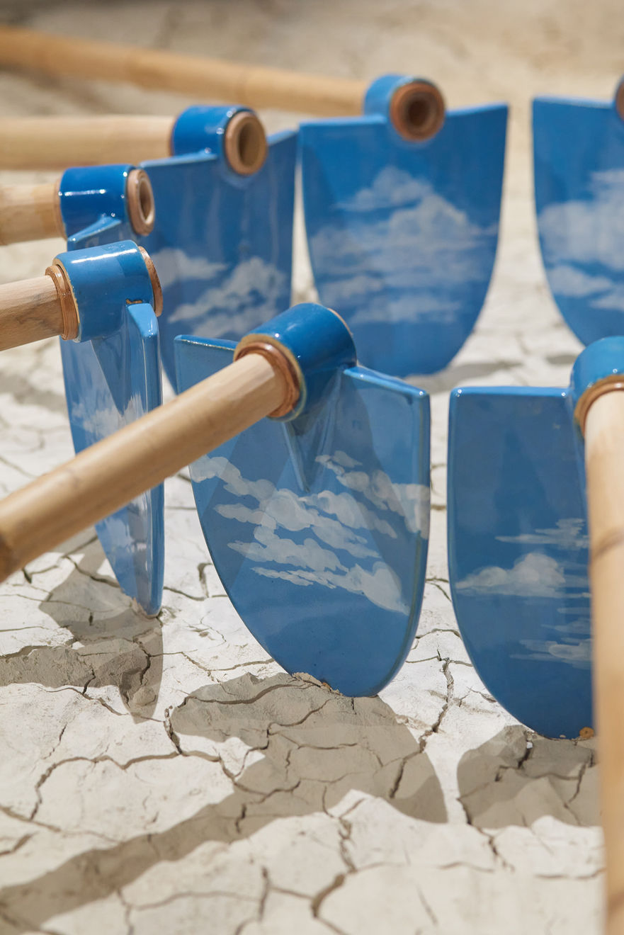 Ngo Dinh Bao Chau, Even a dead clock is right twice a day, 2022