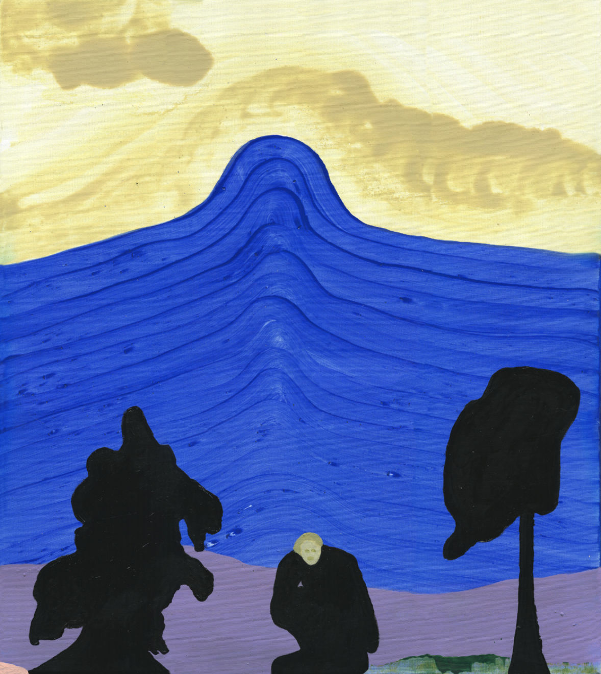 Gosia Machon, Tal, 2018