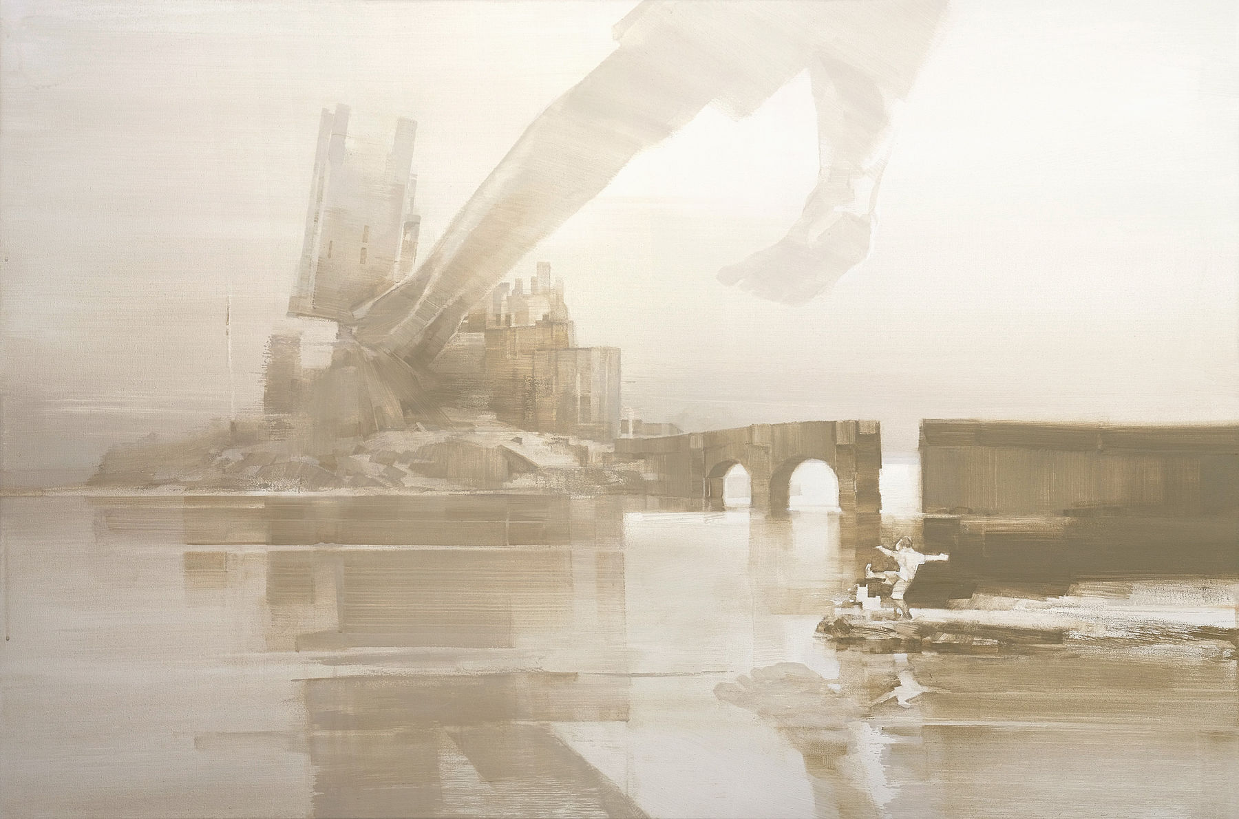 Remo Lienhard / WES 21, SANDCASTLES, 2021