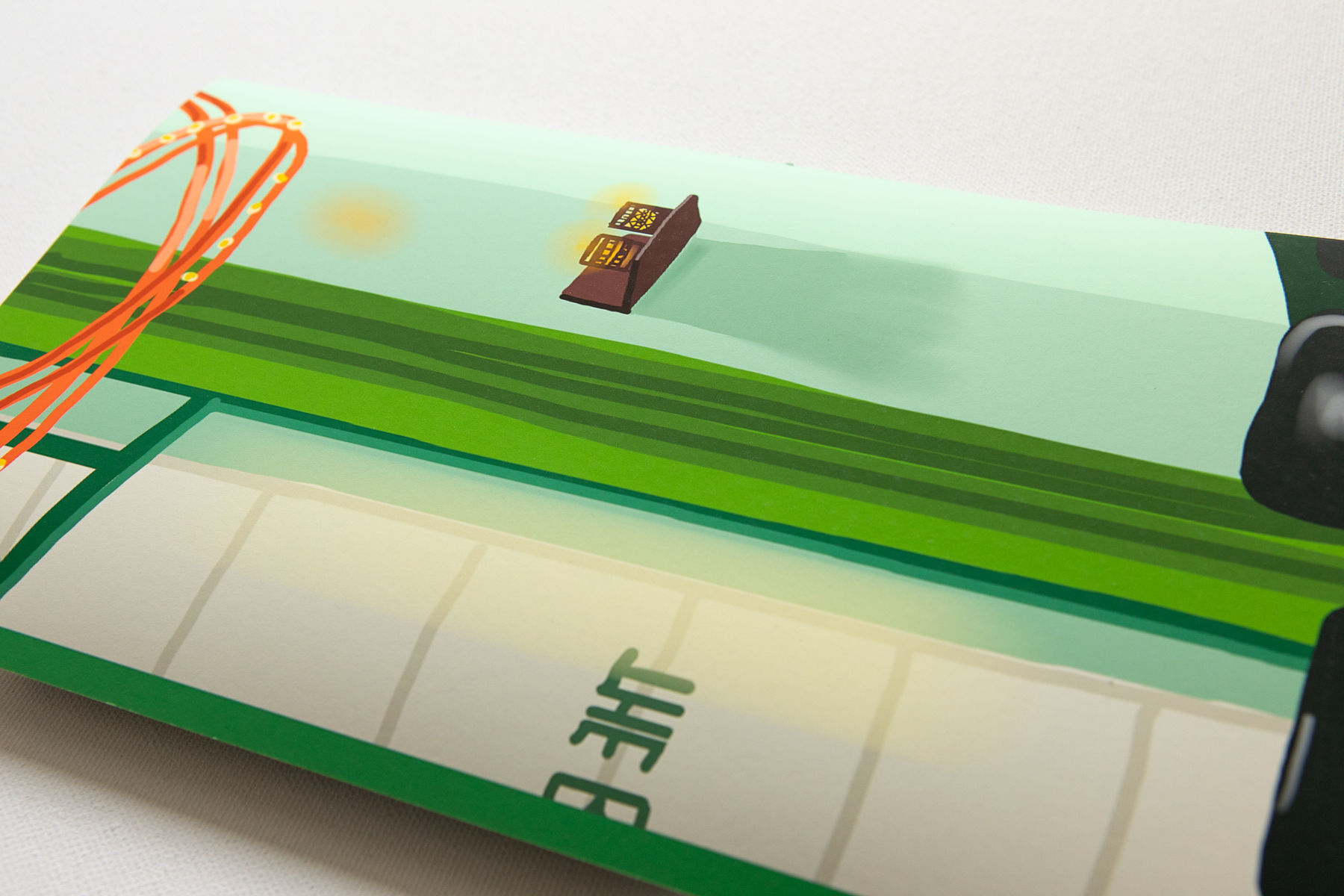 Anja Ammann, The Bristol, 2020