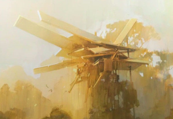 Remo Lienhard / WES 21, BREAKAWAY - SOLD OUT, 2018