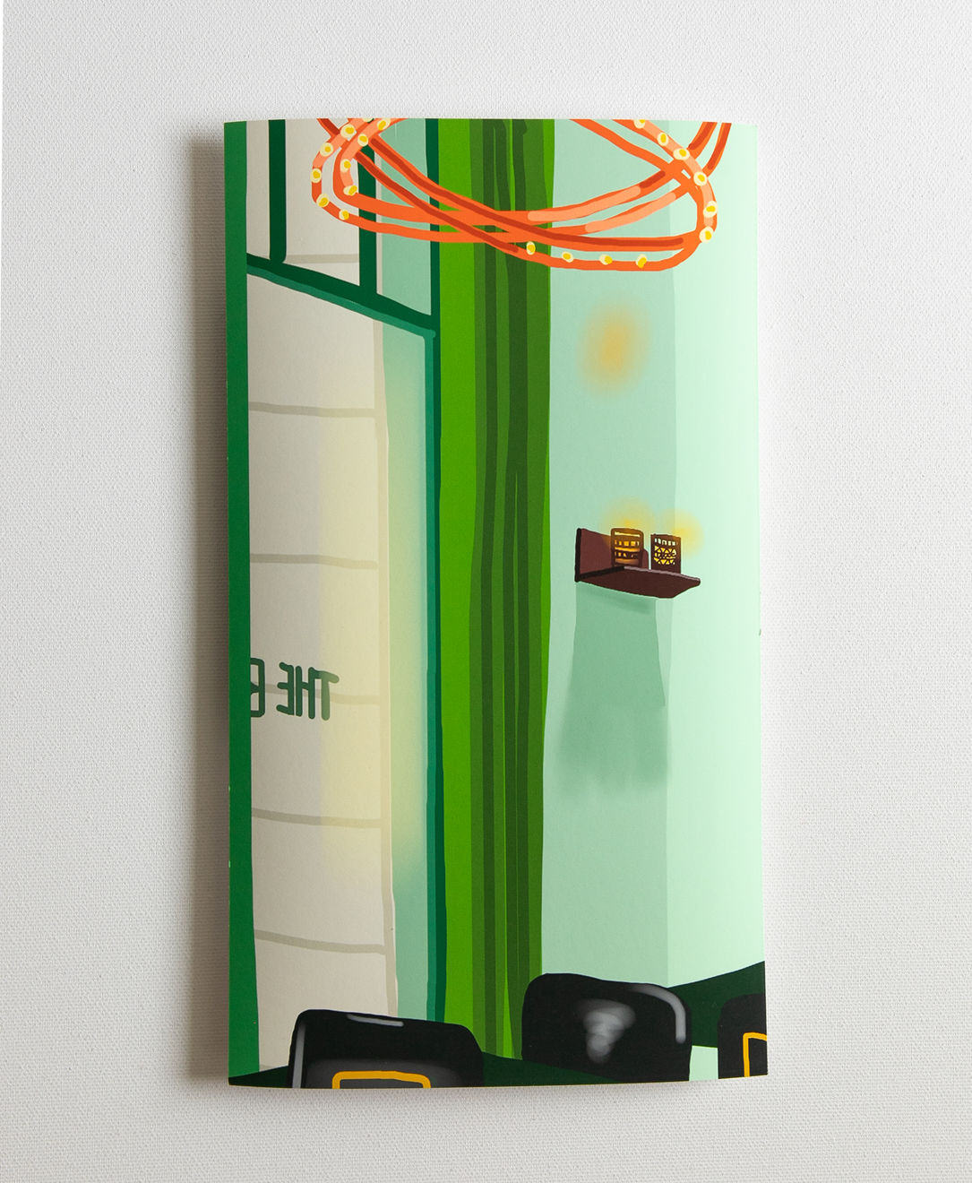 Anja Ammann, The Bristol, 2020