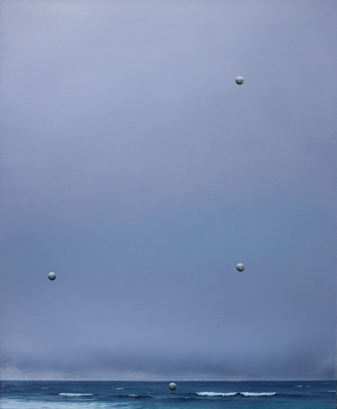 Wojtek Klimek, Süd, 2024