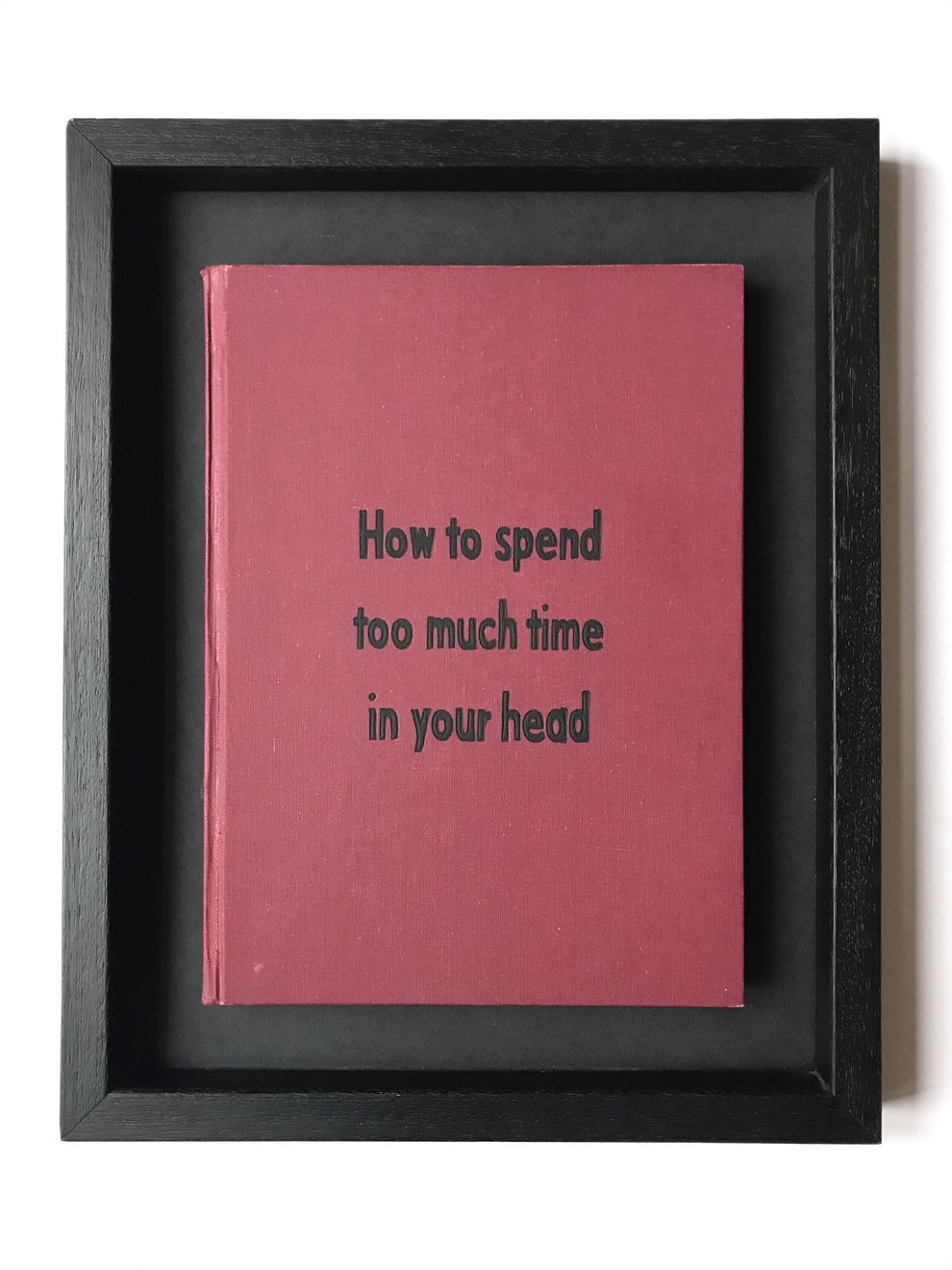 Johan Deckmann, In Your Head, 2021