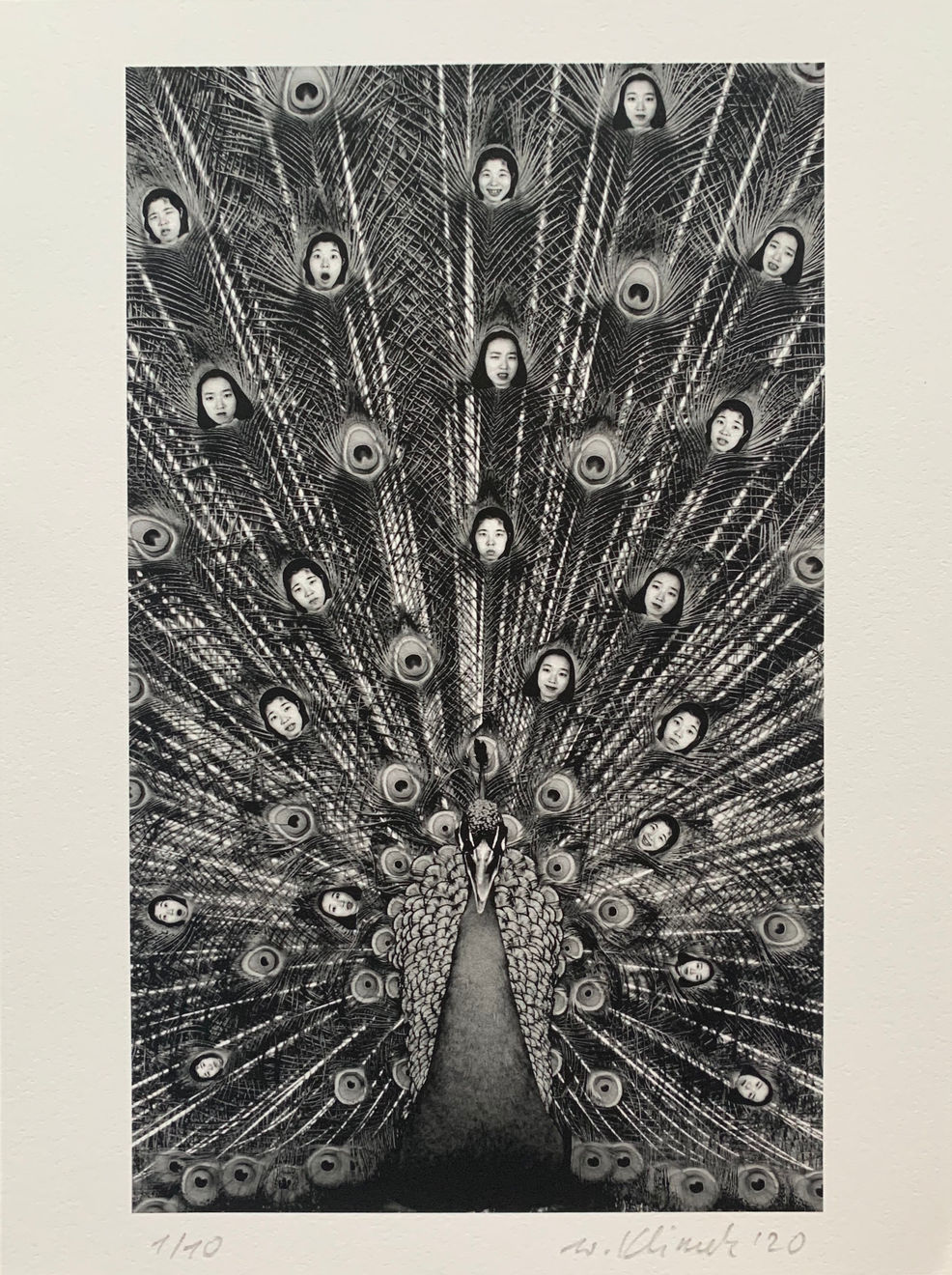 Wojtek Klimek, Camouflage - SOLD OUT, 2020