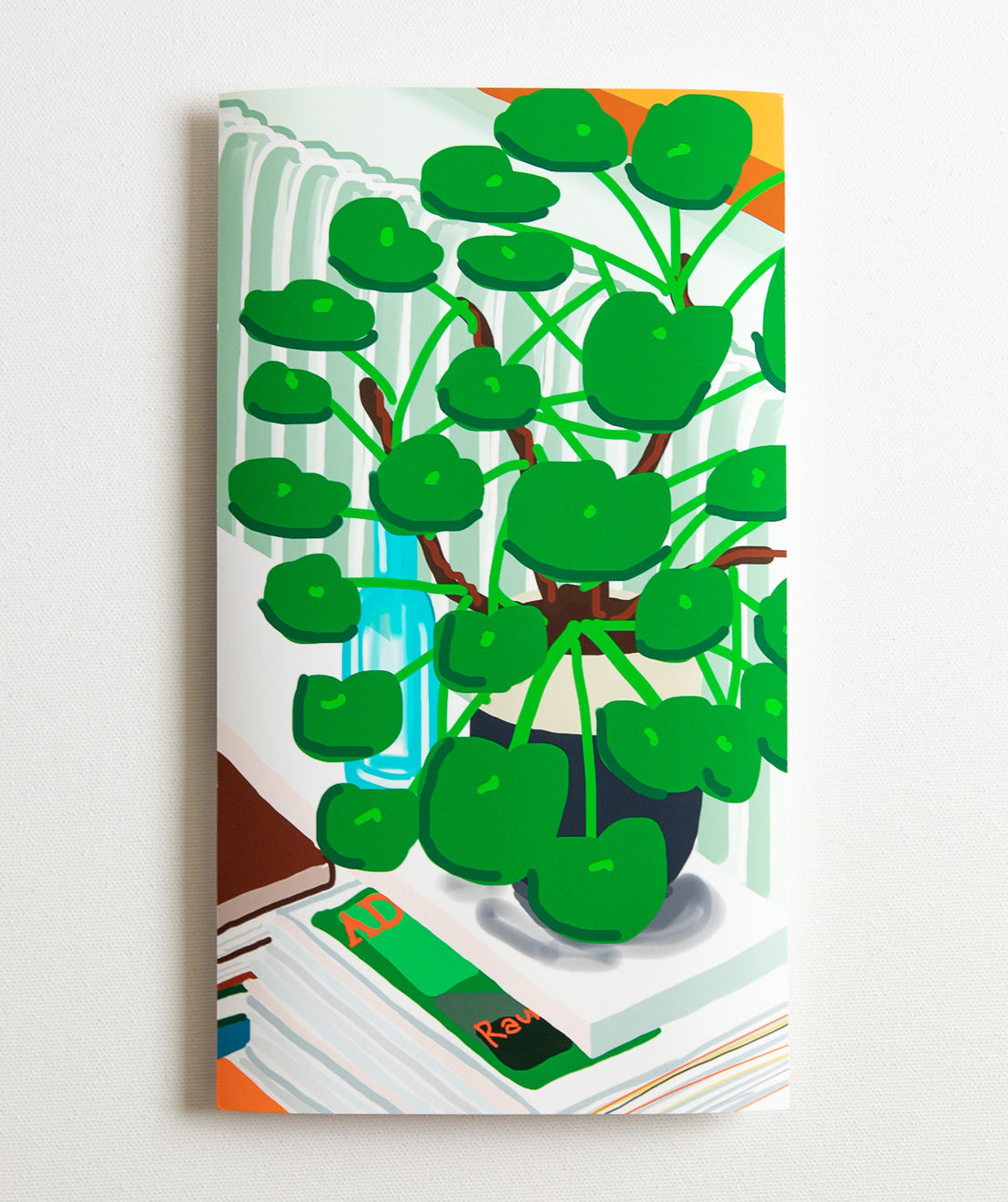 Anja Ammann, Pilea, 2020