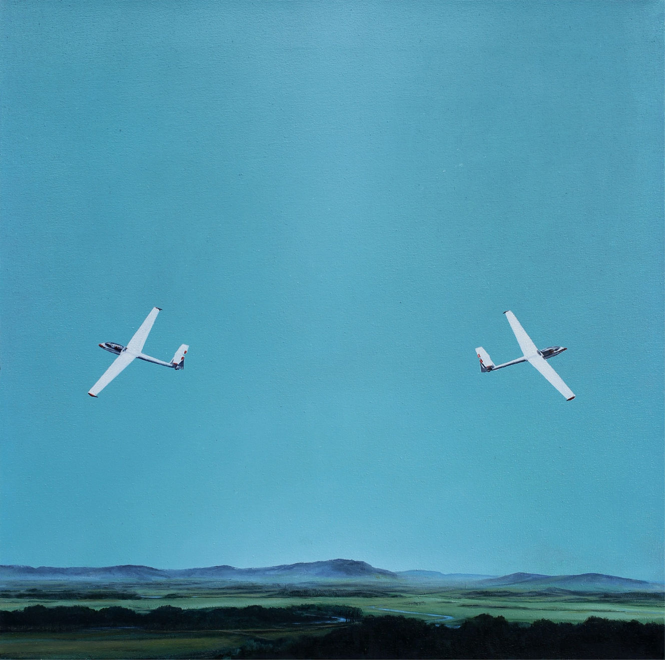 Wojtek Klimek, Fall, 2024