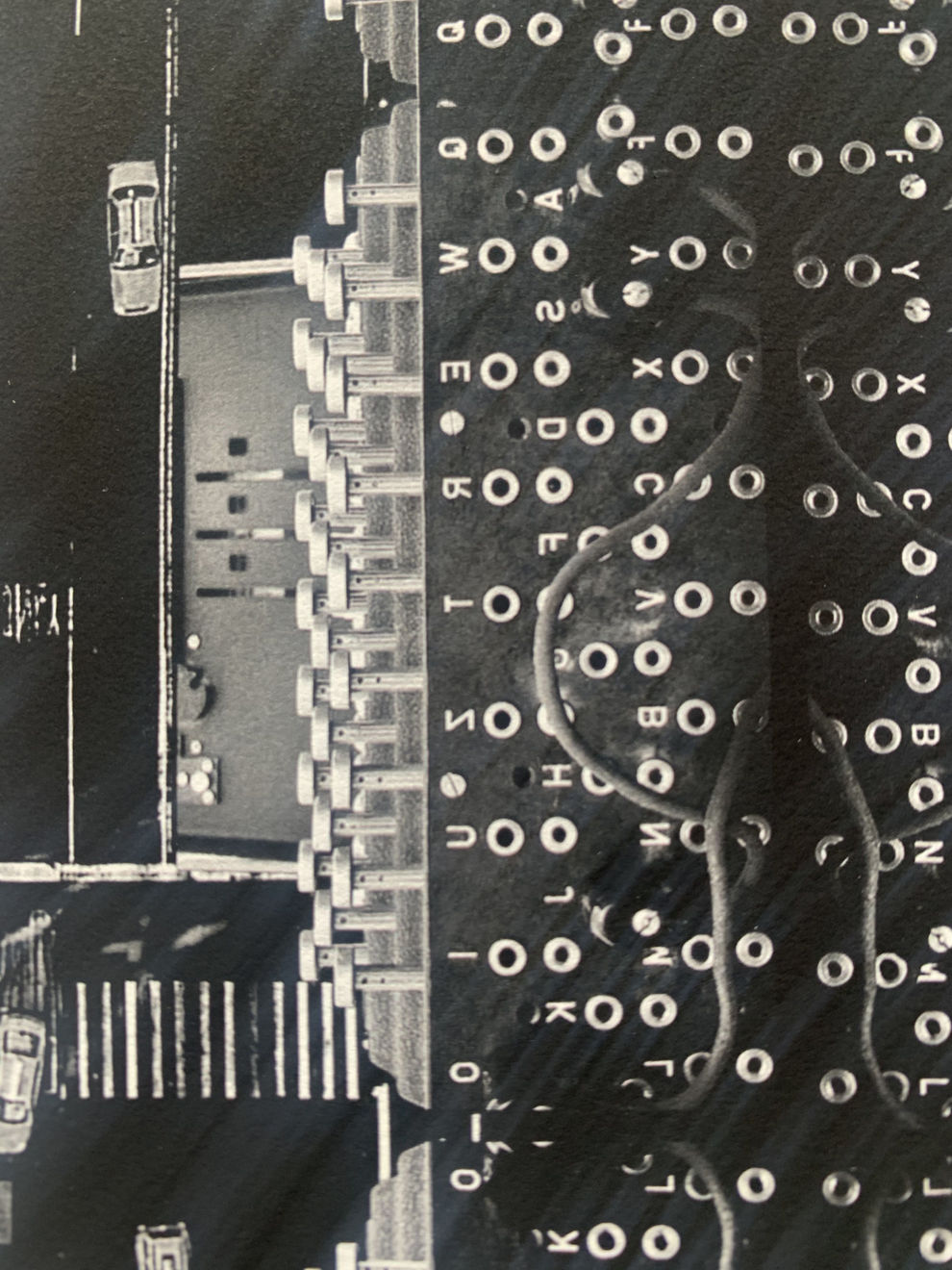 Wojtek Klimek, Enigma - SOLD OUT, 2020