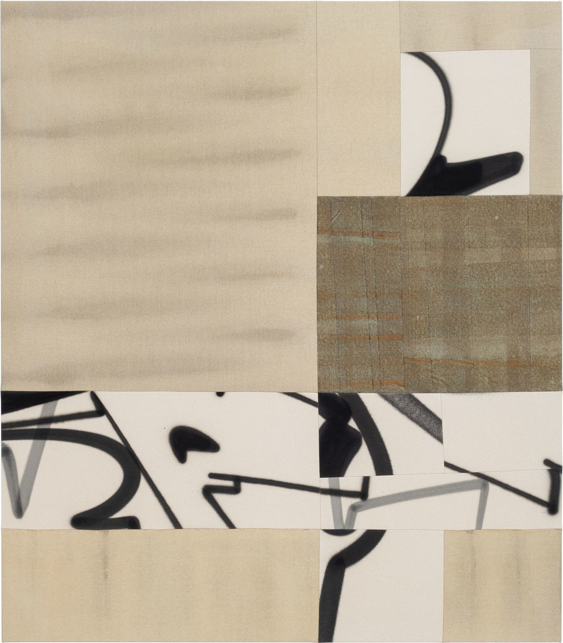 Adrian Falkner (Smash137), Spolia (gold), 2022