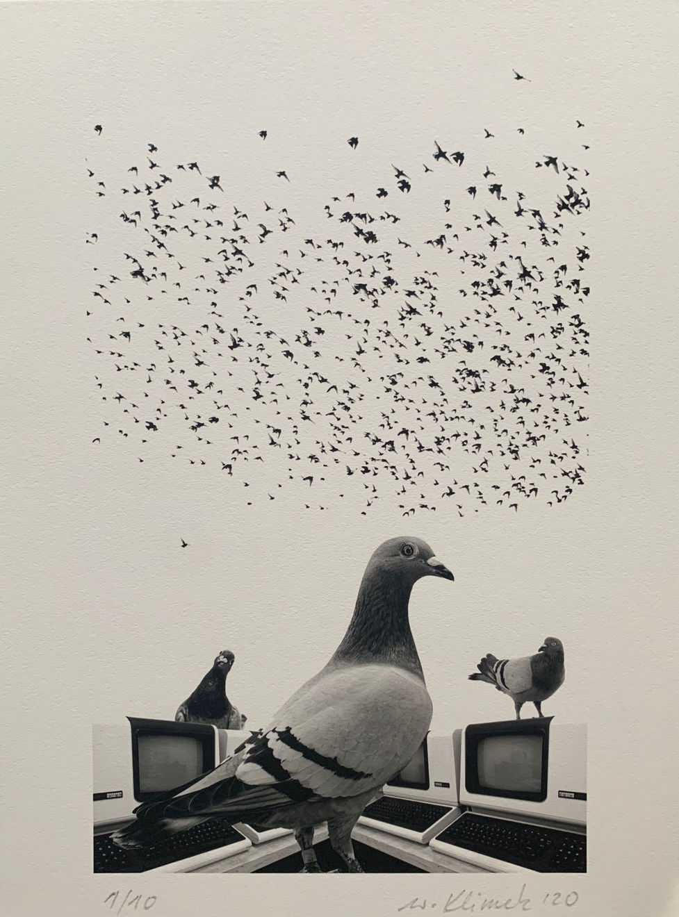 Wojtek Klimek, IT - SOLD OUT, 2020