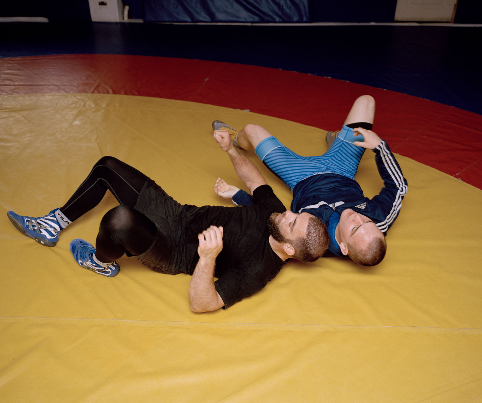 Beat Schweizer, Ringer, 2019