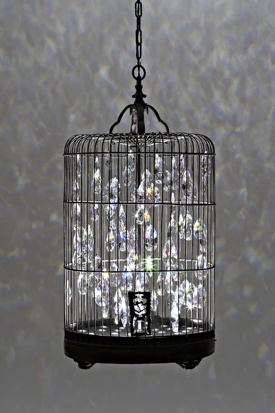 Rolf Sachs, Captured Drops, 2004