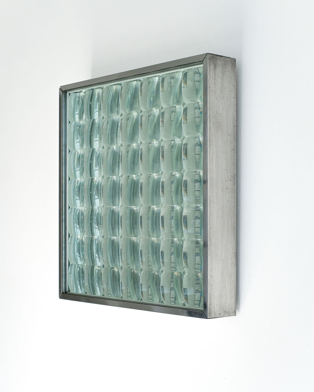 Adolf Luther, Hohlspiegelobjekt, 1967