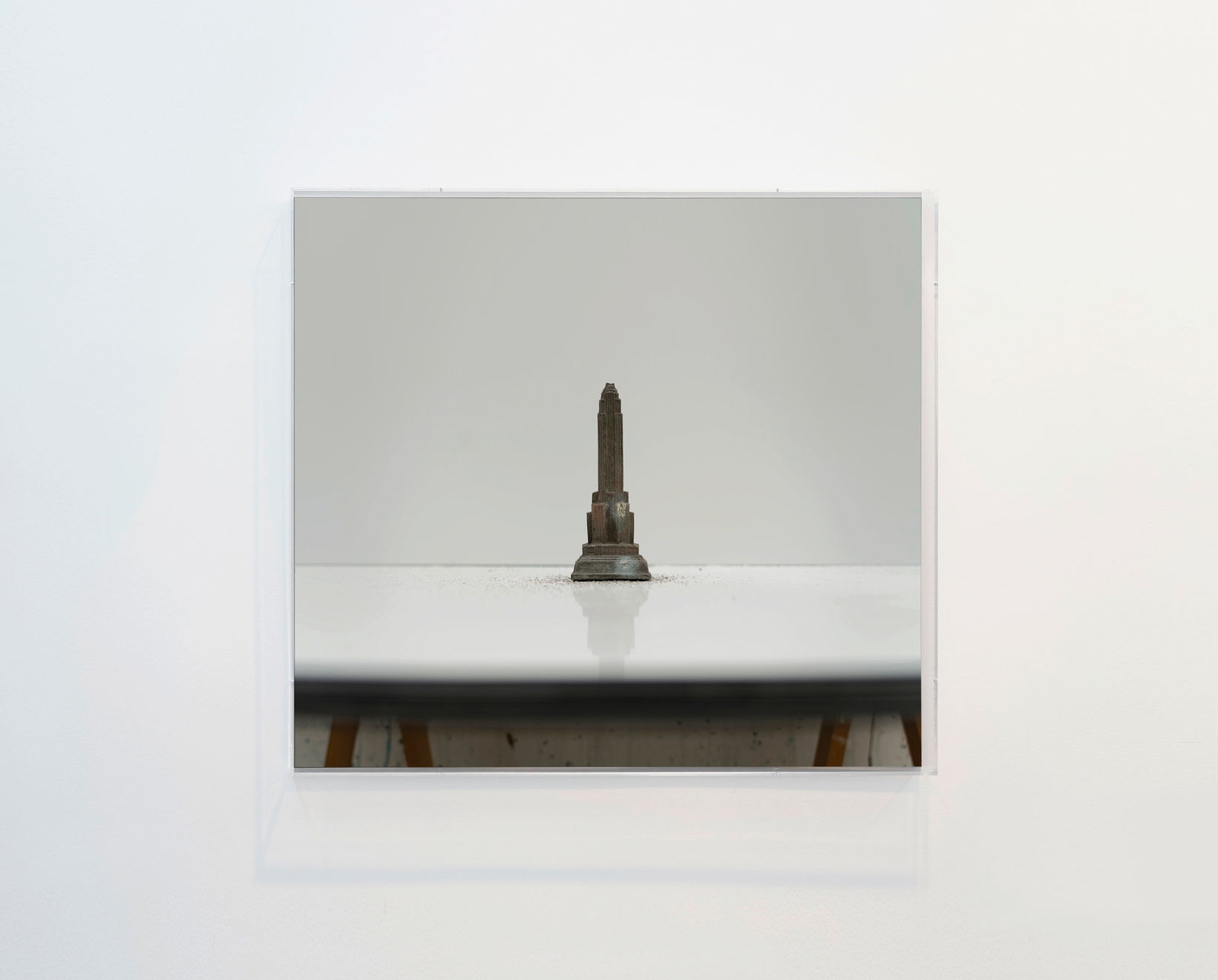 Peter Buechler, The Model, 2024