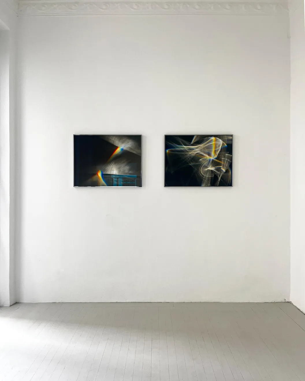 Shuster + Moseley, Spectrograph CL_6207, 2024