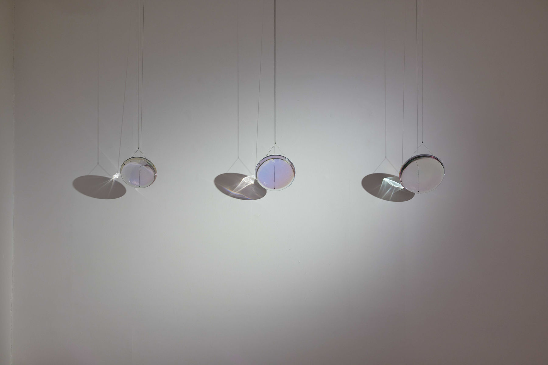 Shuster + Moseley, Cosmographic Glass II, 2021