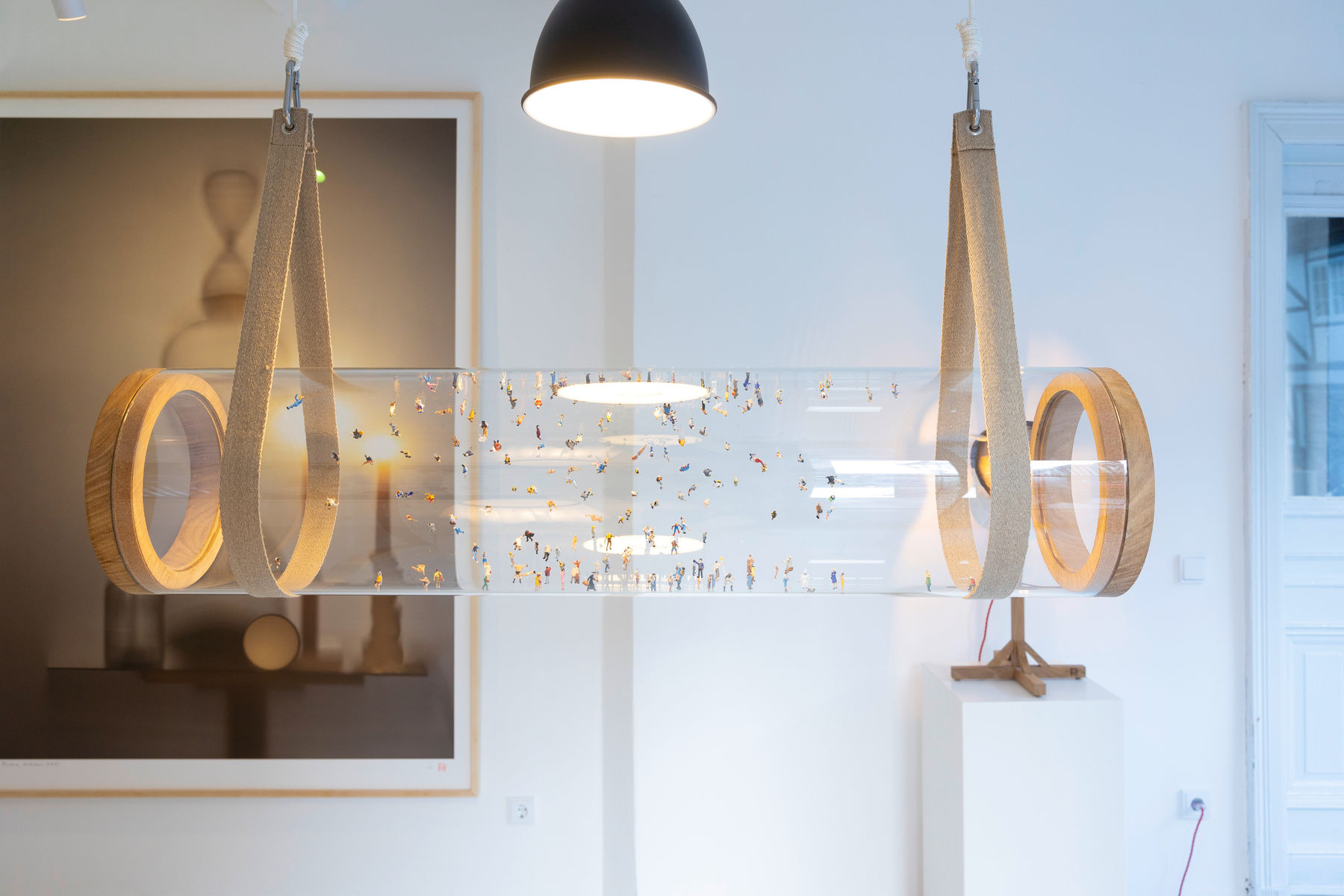 Rolf Sachs, Eine Herde Menschen, 2006-2023