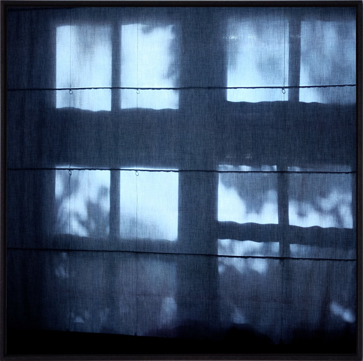 Leonie Harder, OUTSIGHT - Eggersallee II, 2017