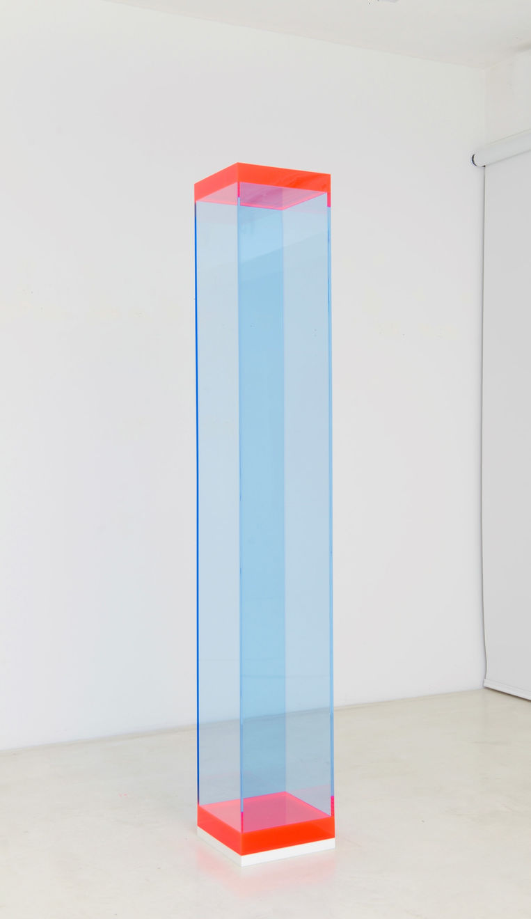 Regine Schumann, tower occhio cologne, 2023