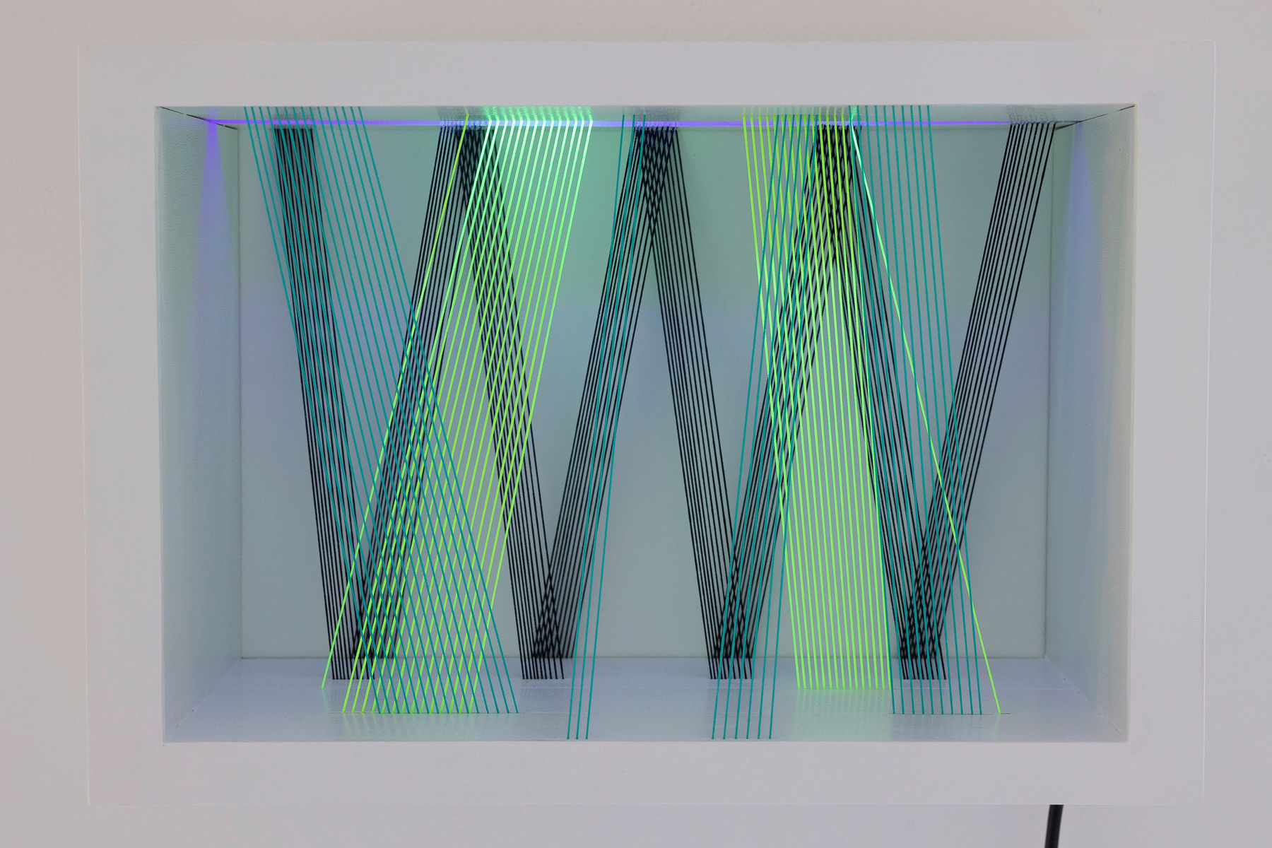 Jeongmoon Choi, Stage 01, 2024