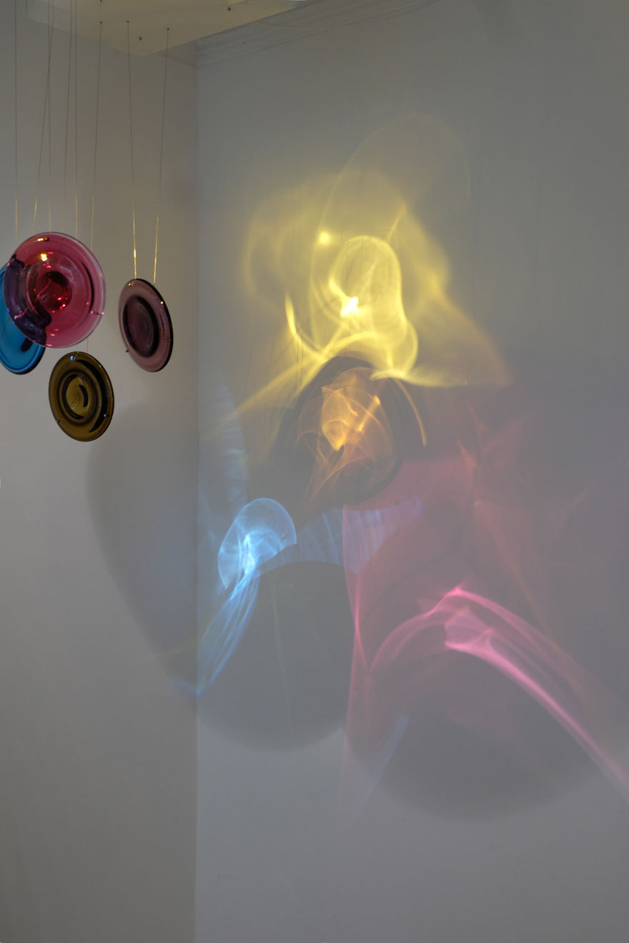 Shuster + Moseley, Living Light, 2020