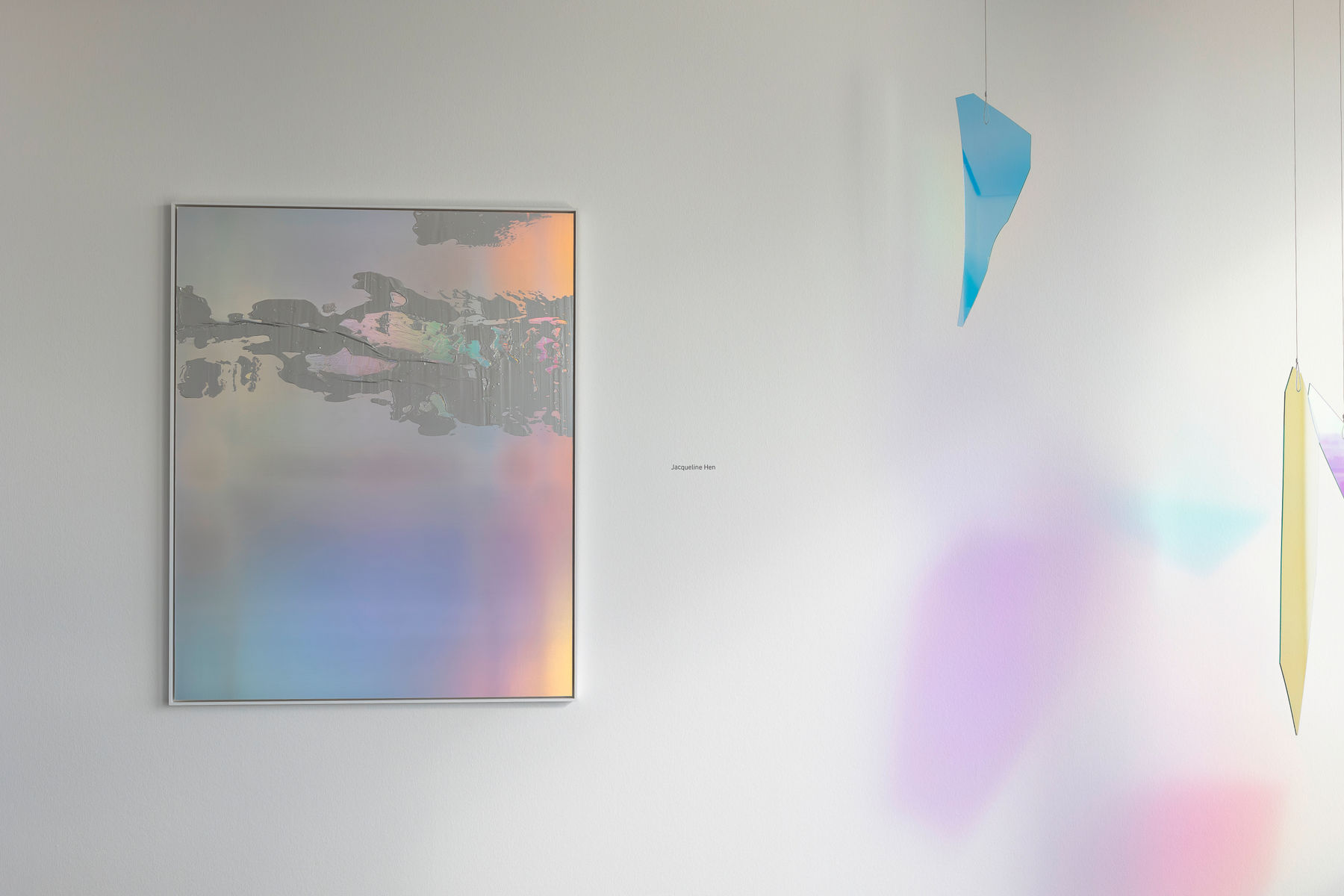 Jacqueline Hen, Particles, 2023