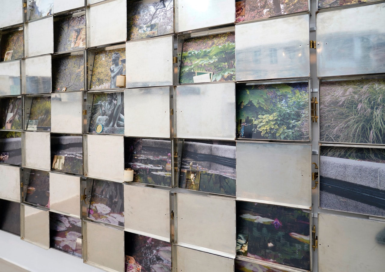 Peter Buechler, The Fountain, 2023