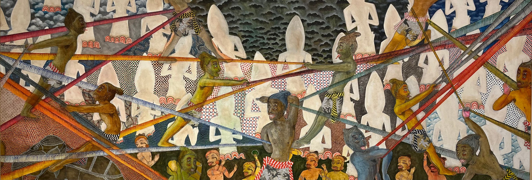 Prasad Hettiarachchi, New regions, 2024