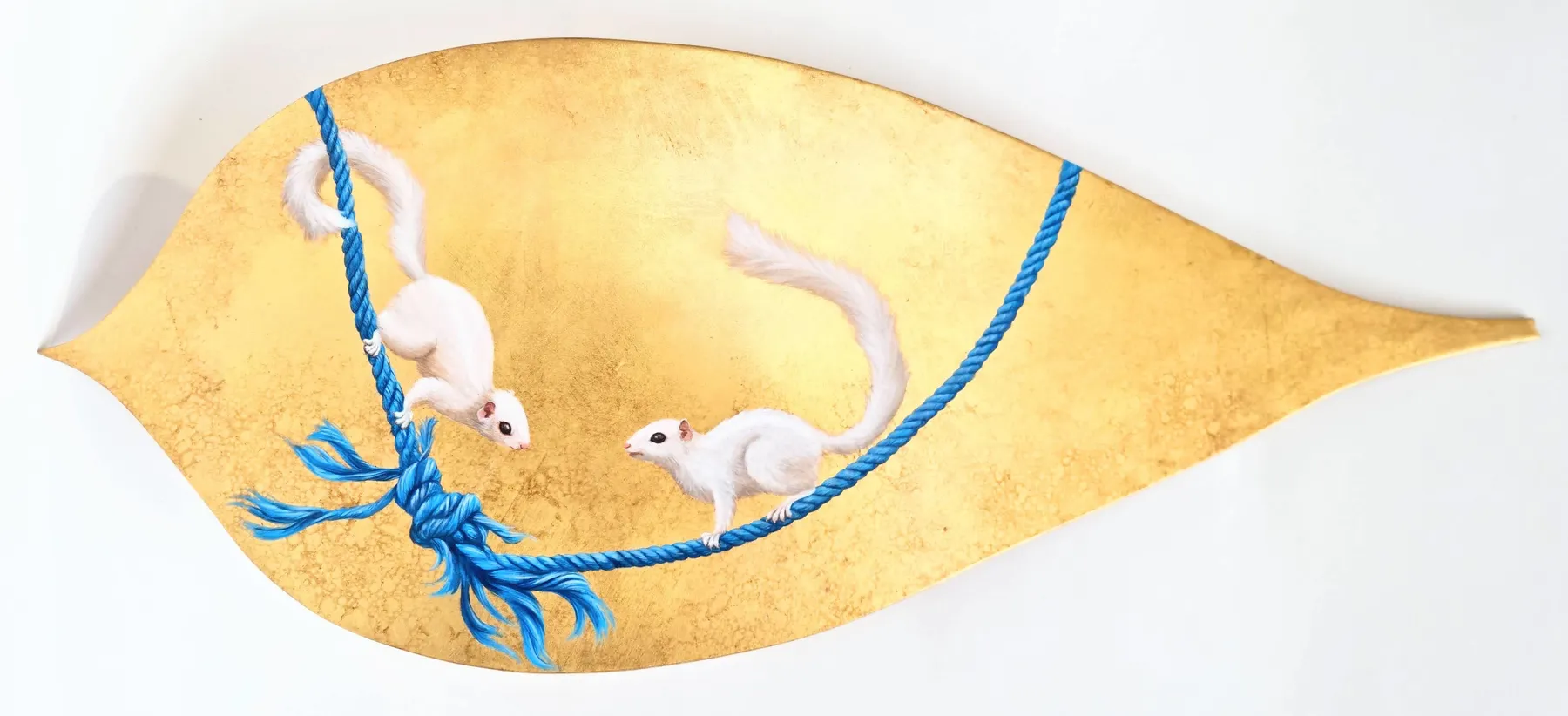 Elizabeth Porter, Song of love and friendship, 2024