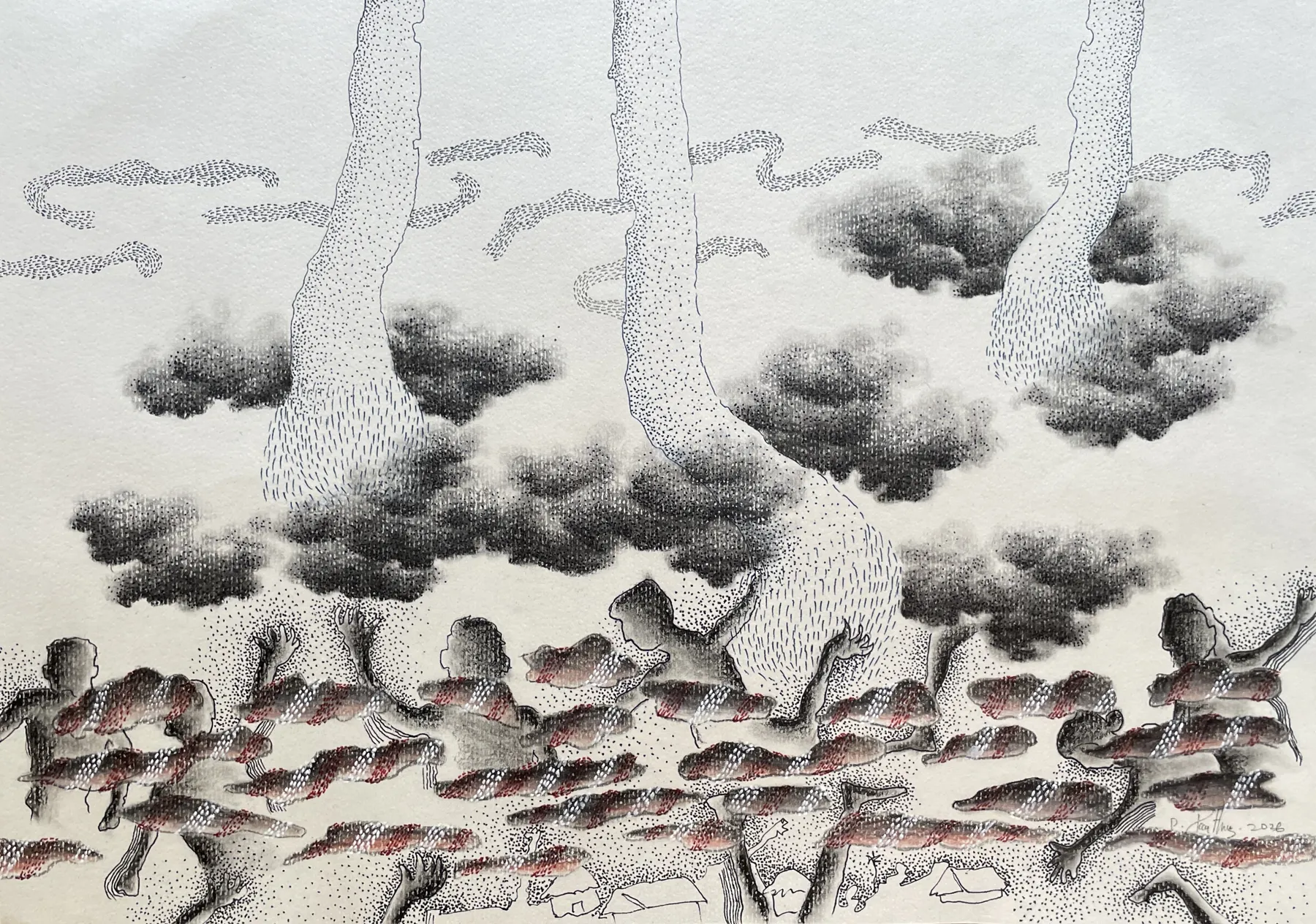 Ponnaiyah Peter, Helo trust II, 2026