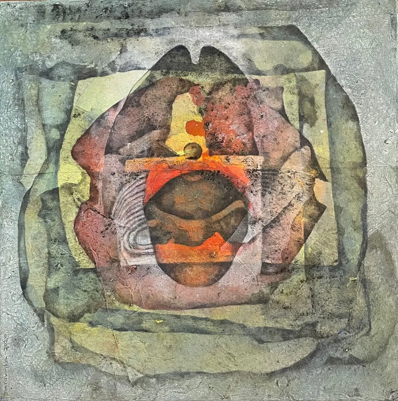 Druvinka Puri, Chrysalis, 2020