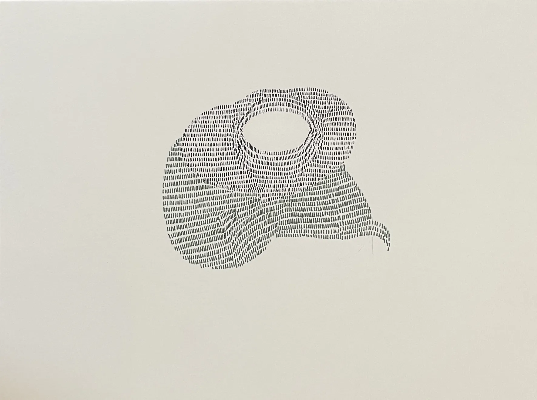 Thabendran Krishnapriya, Embodiment III, 2024