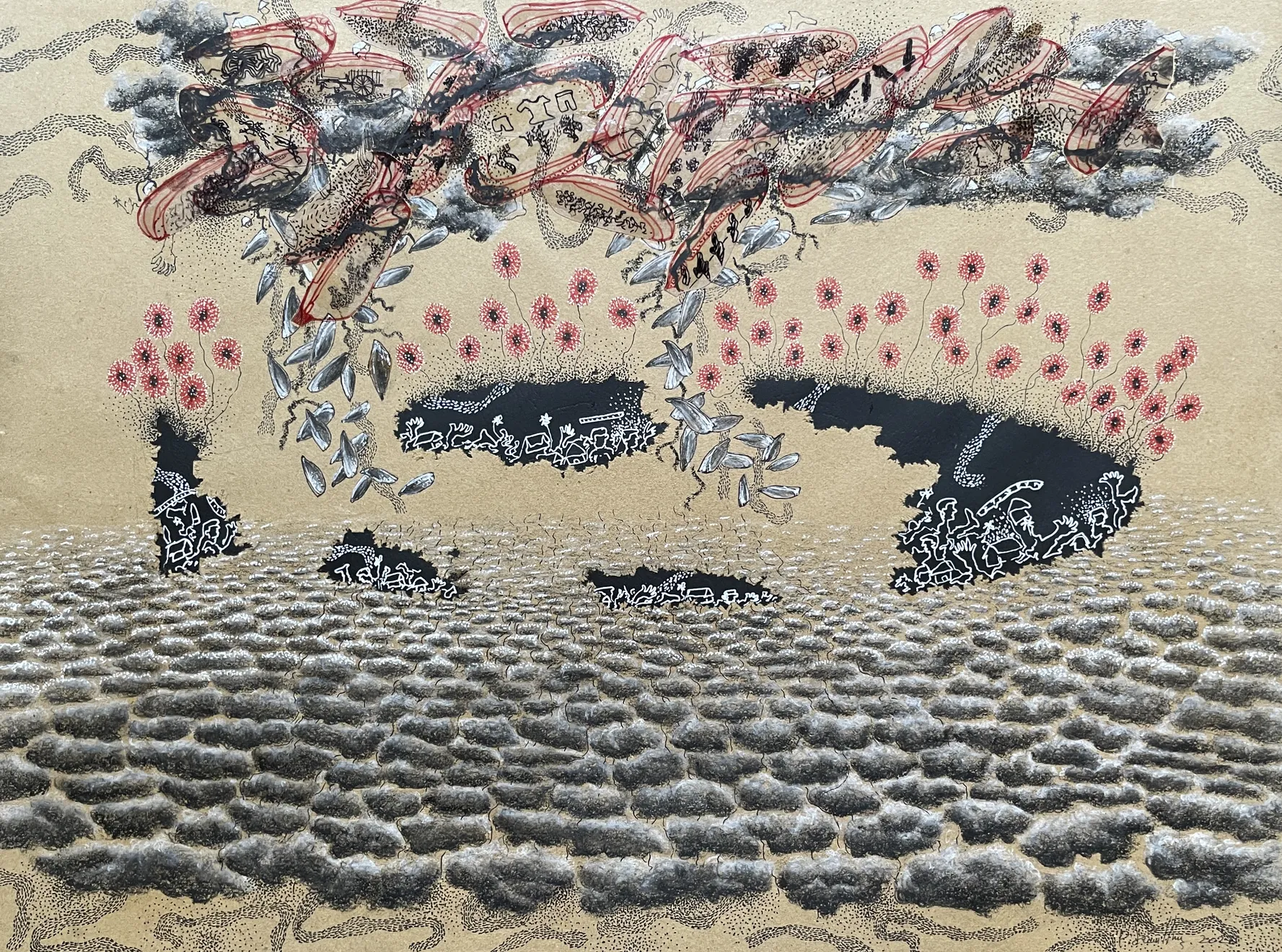 Ponnaiyah Peter, Trust, 2026