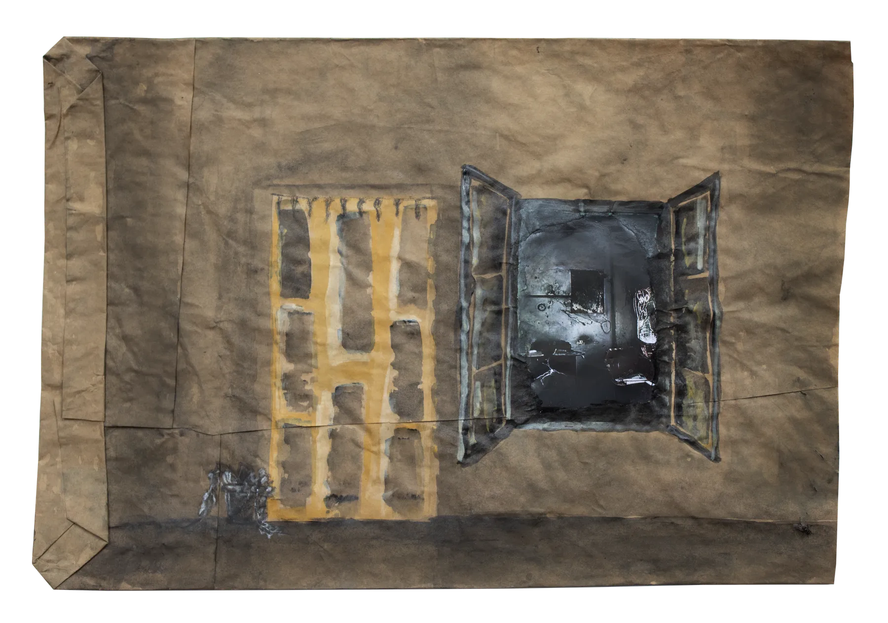 Lojithan Ram, Nostalgia series: Untitled 11, 2020