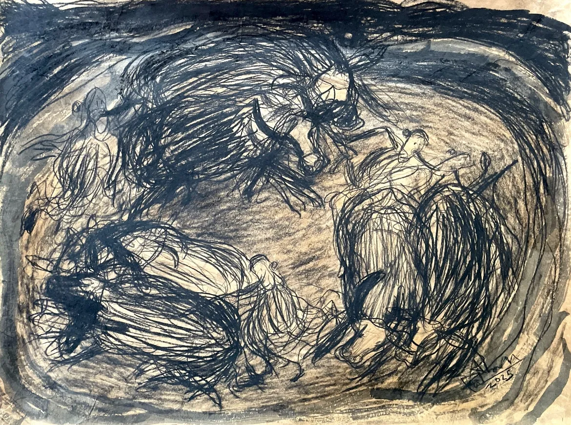 Pathum Sameera, Hoy diya Hoy, 2025