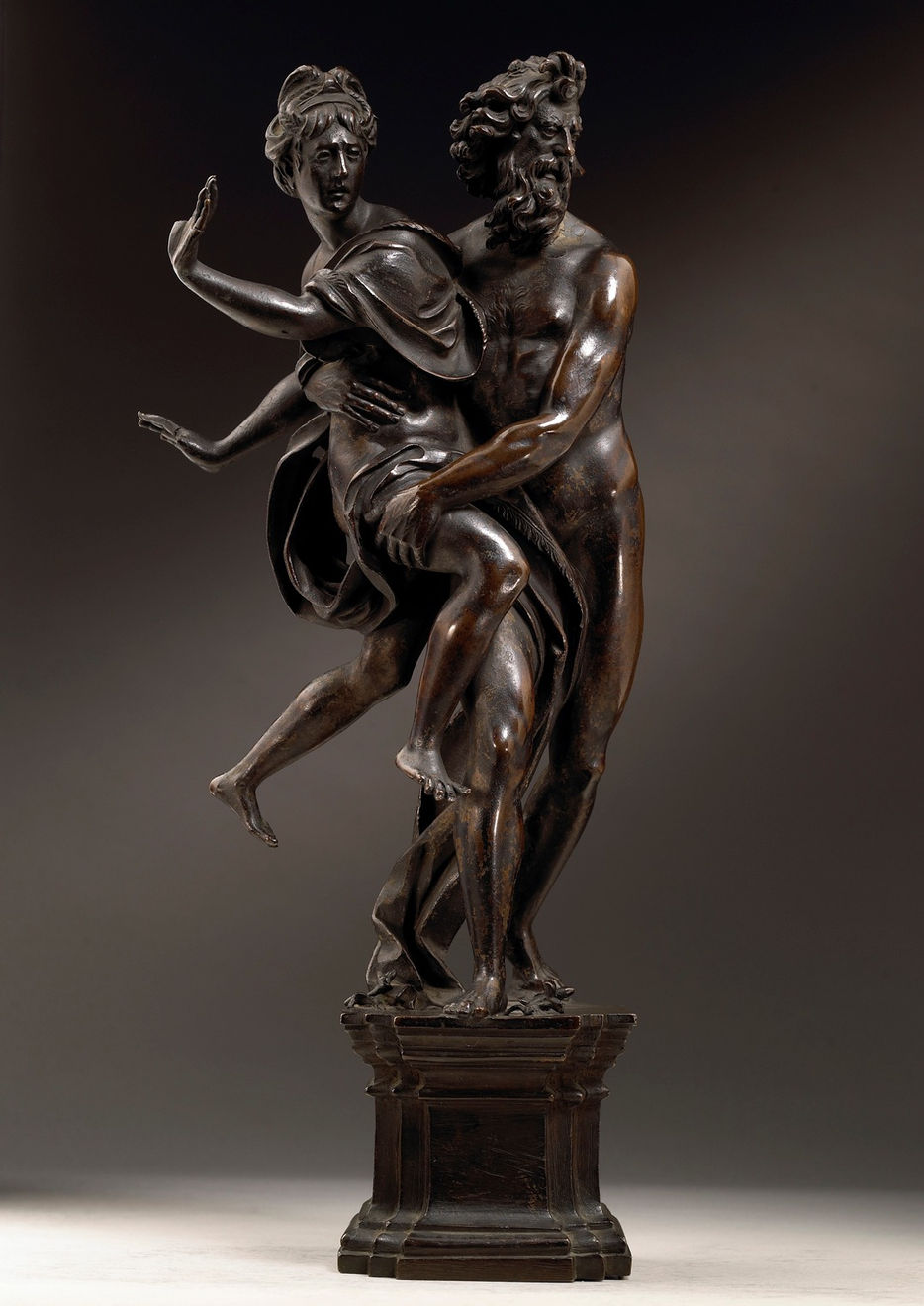 After François Girardon (1628 – 1715), The Abduction of Proserpina, France, late 18th Century