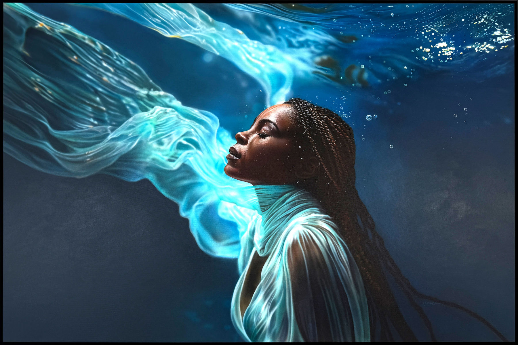 Johannes Wessmark, Lucid Dreams 3