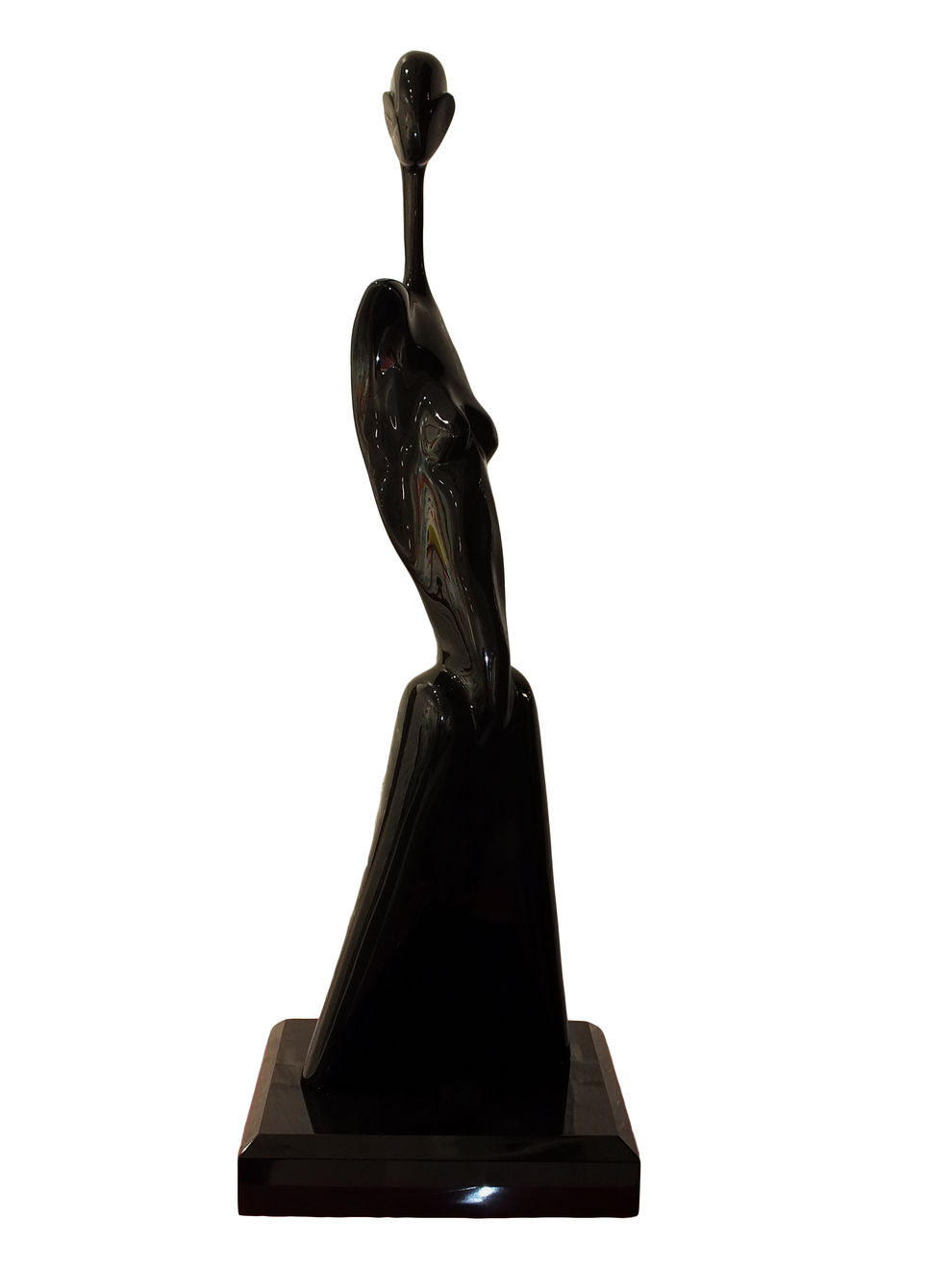 Paul Braslow, New York [Black]