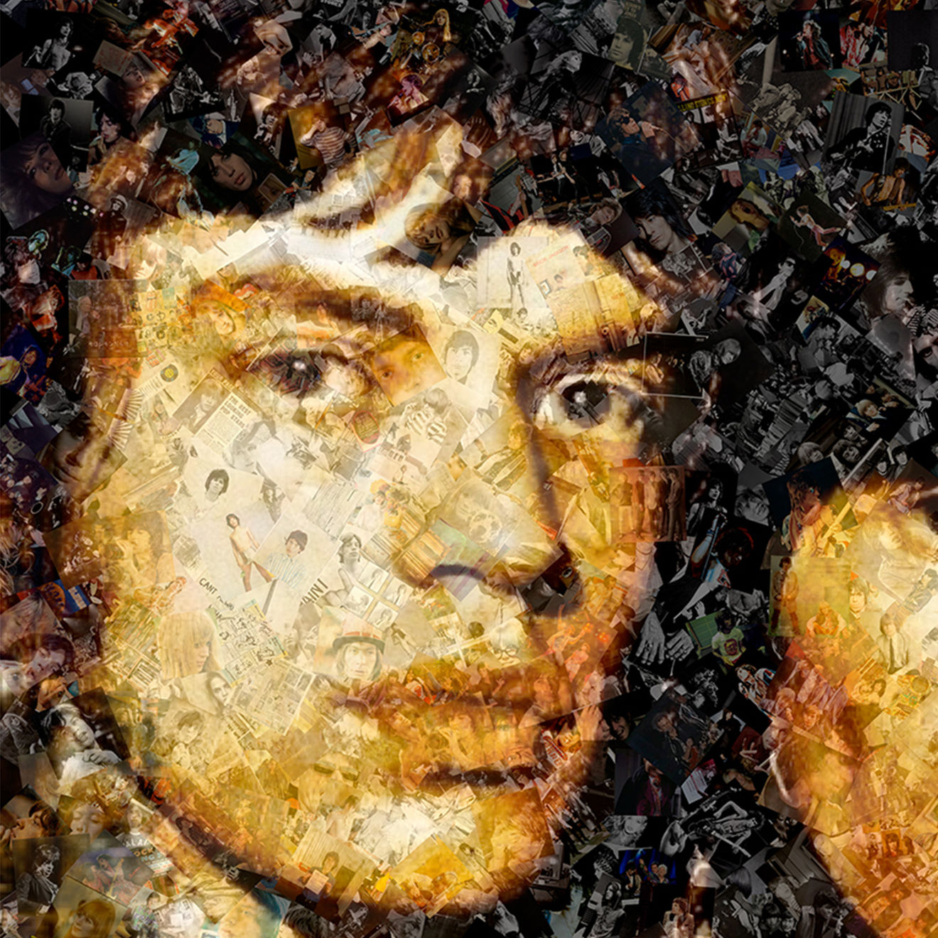 Robin Austin, The Rolling Stones