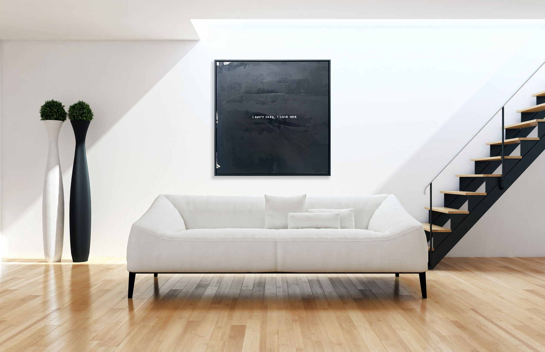 Skye Brothers, I Don't Care, I Love Her