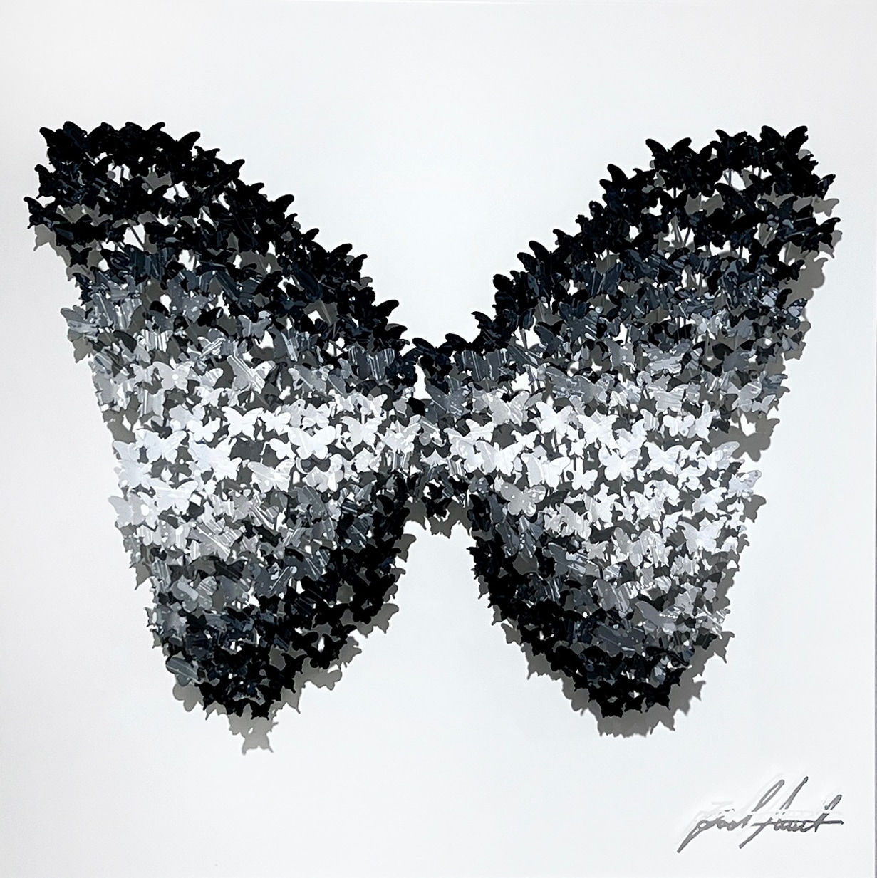 Joel Amit, Circle of Life - Butterfly