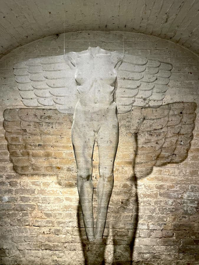 David Begbie, Angel, 2024