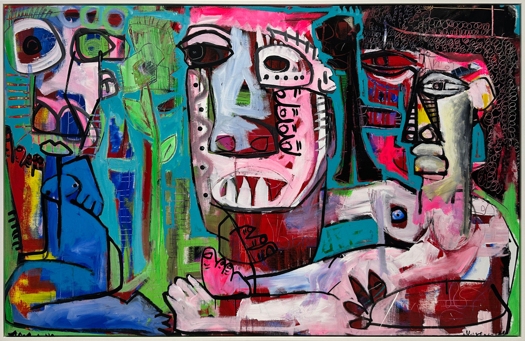 Julien Marinetti, Untitled