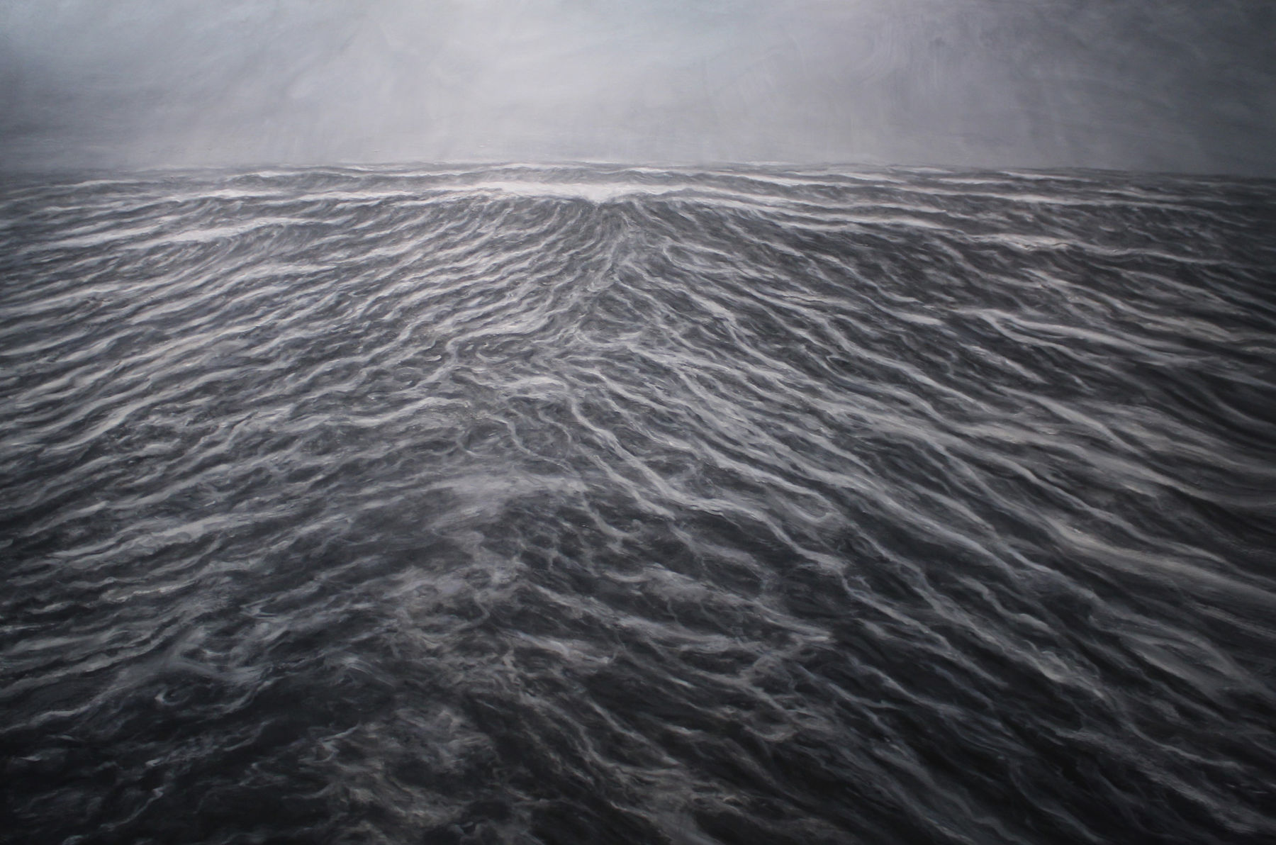 Franco Salas-Borquez, Furious Ocean, 2025