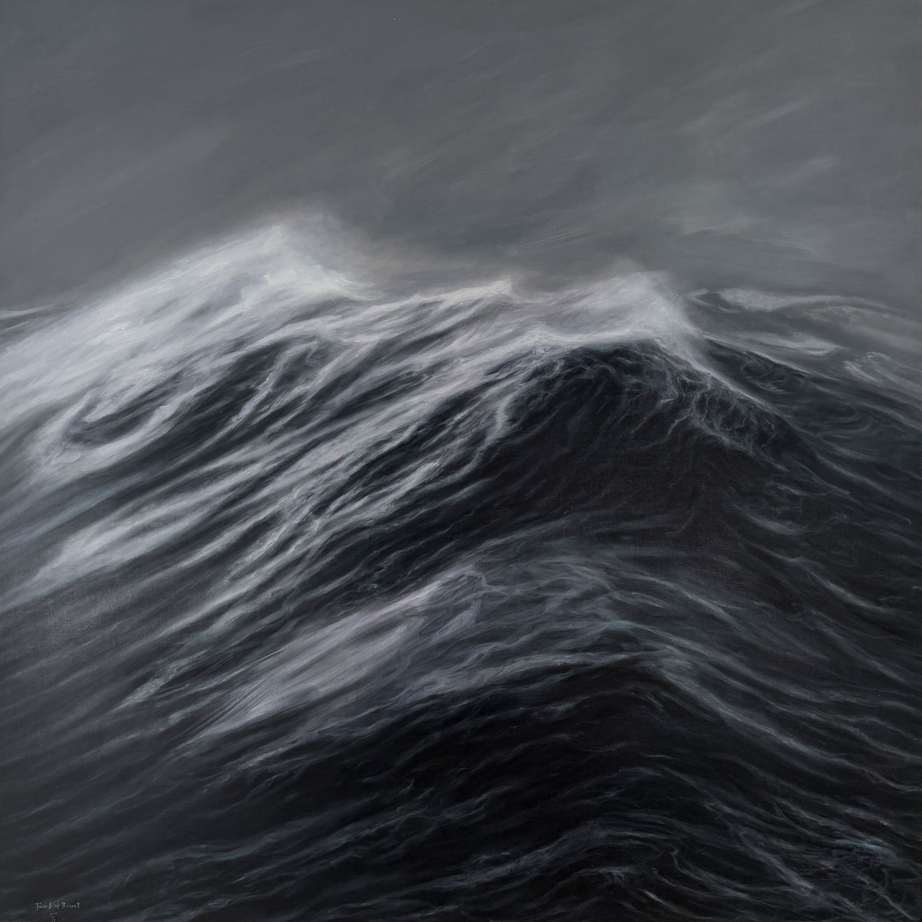 Franco Salas-Borquez, The Face of the Wind