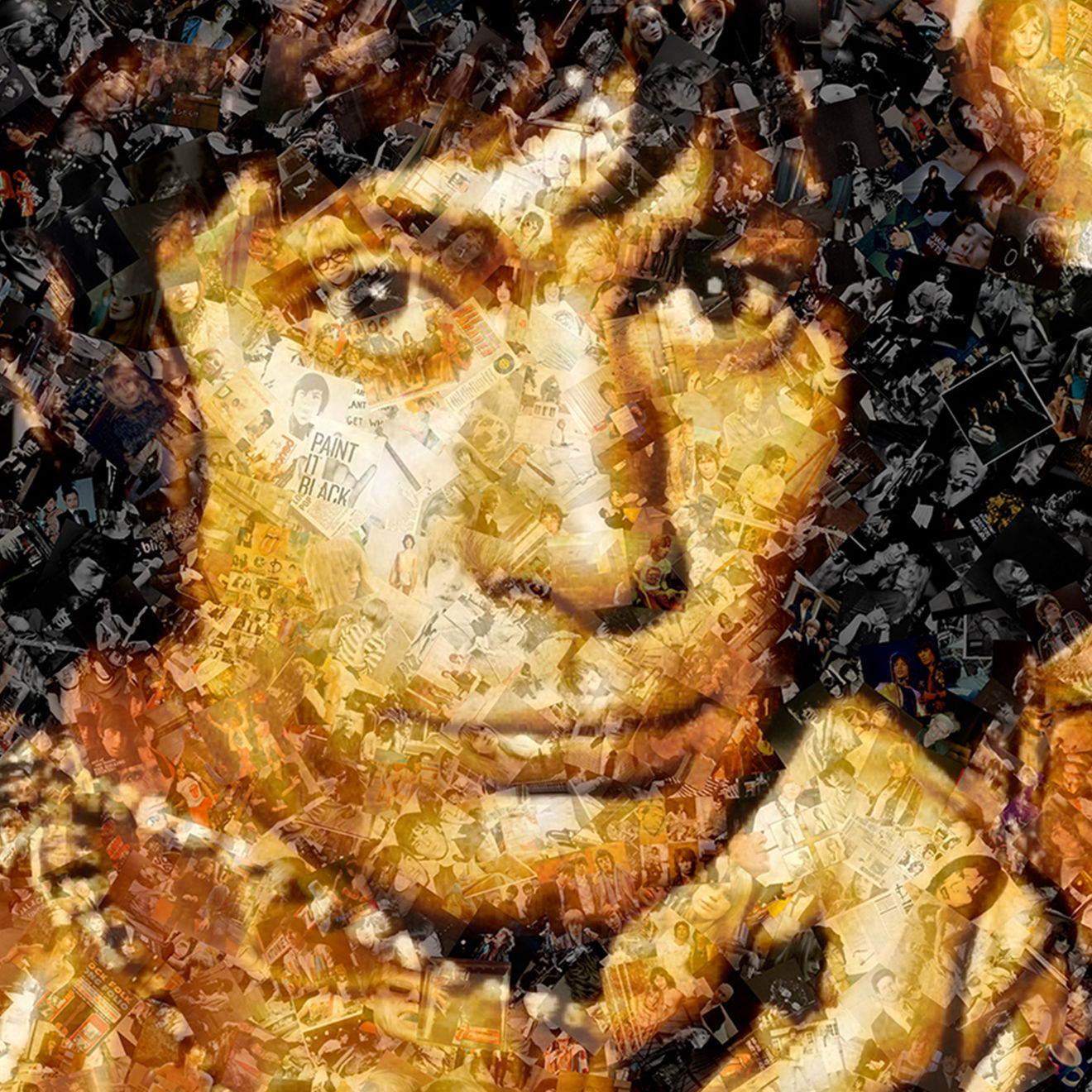 Robin Austin, The Rolling Stones