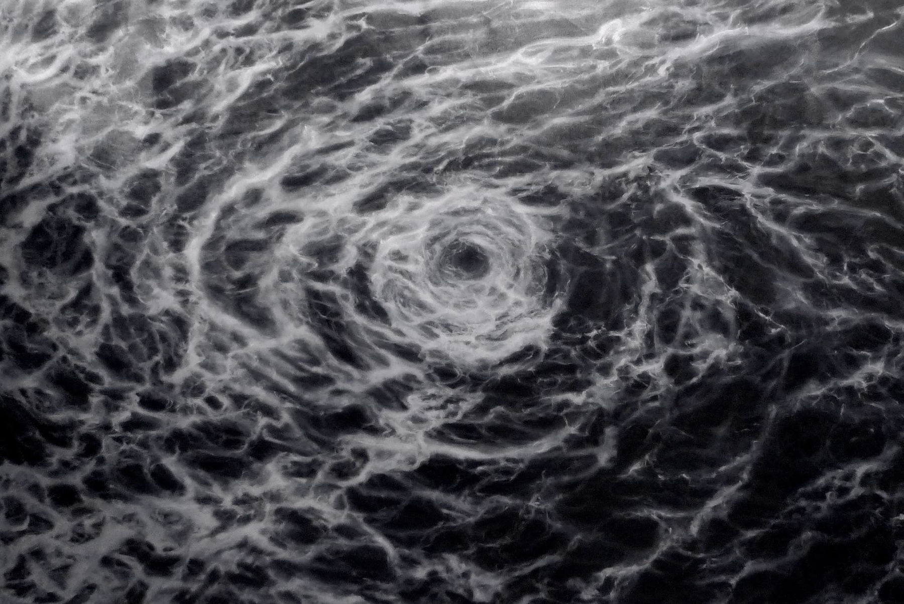 Franco Salas-Borquez, Chaos and Order