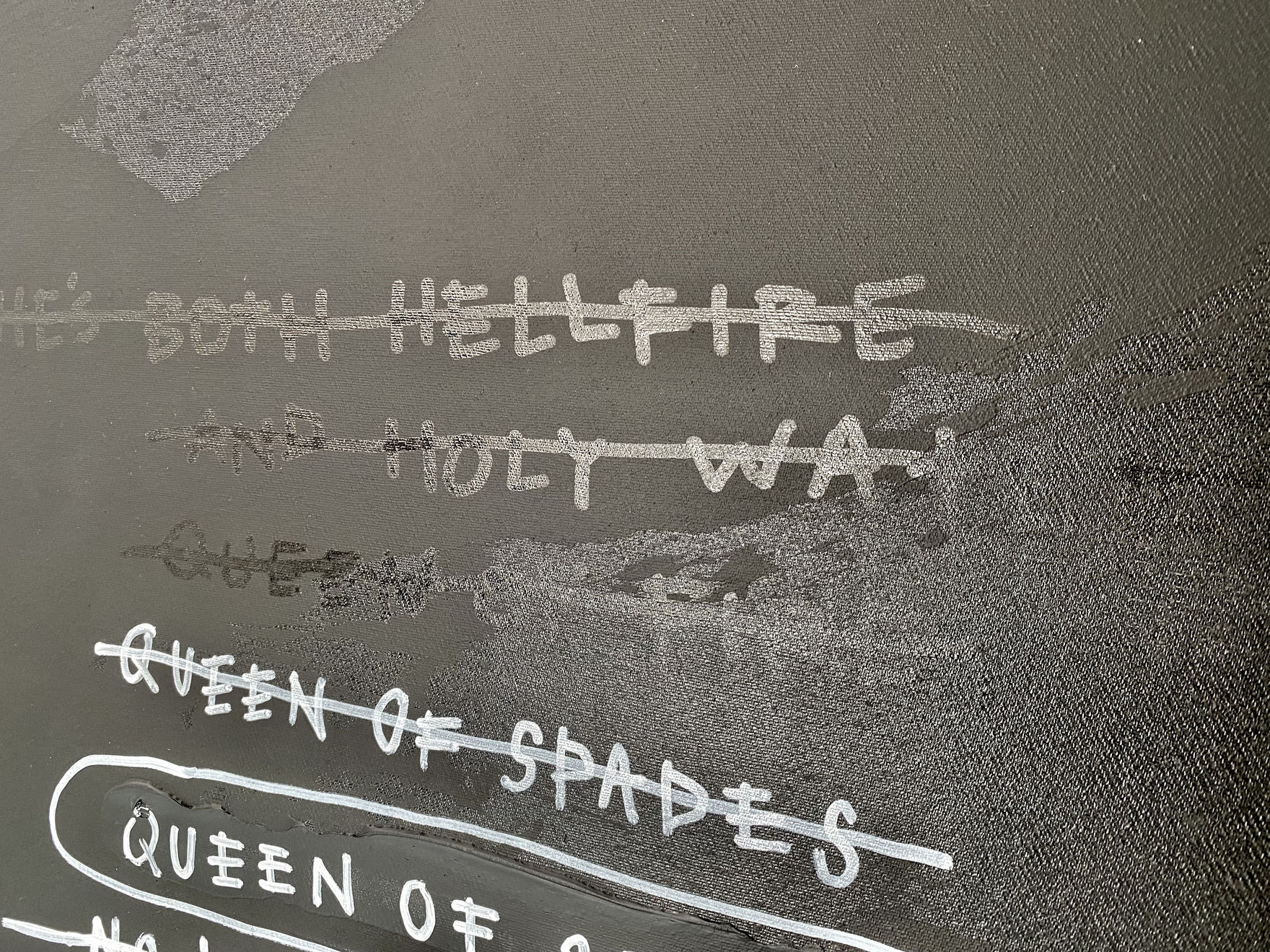 Skye Brothers, Queen of Spades